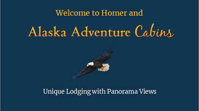 Alaska Adventure Cabins