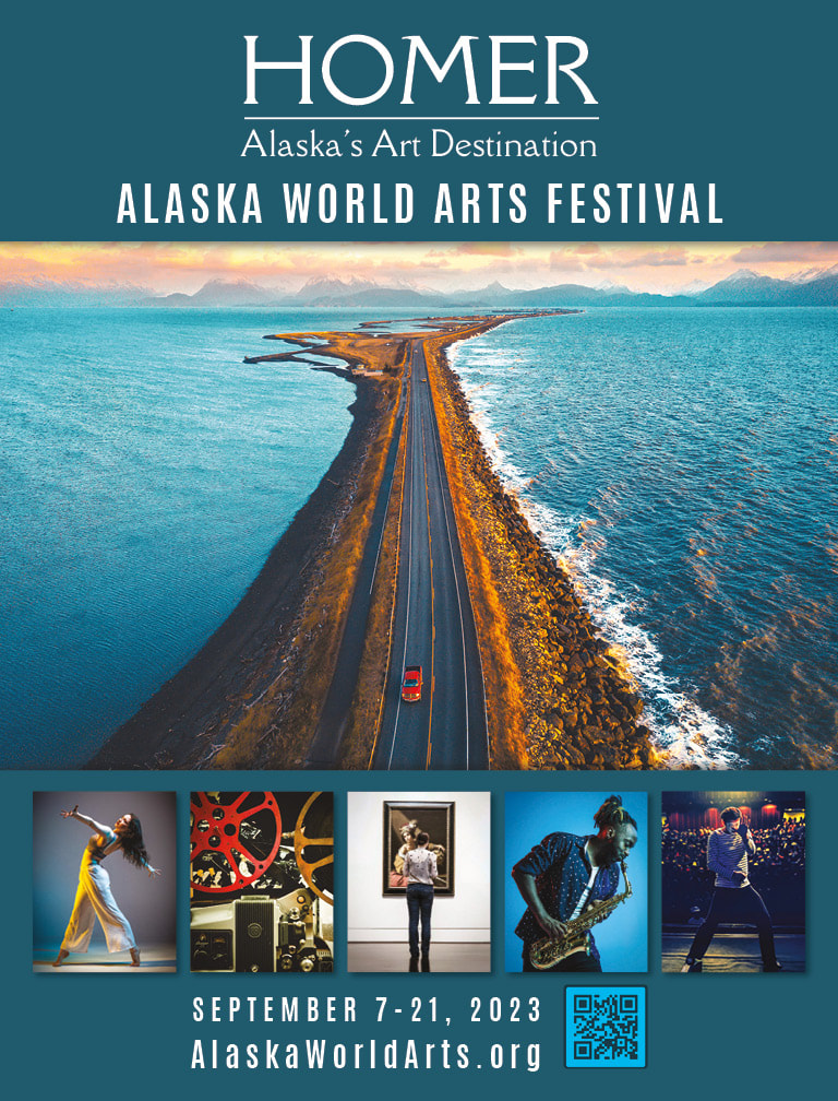 Alaska World Arts Festival Magazine