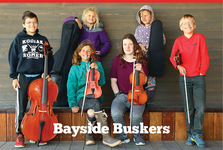 Bay Buskers