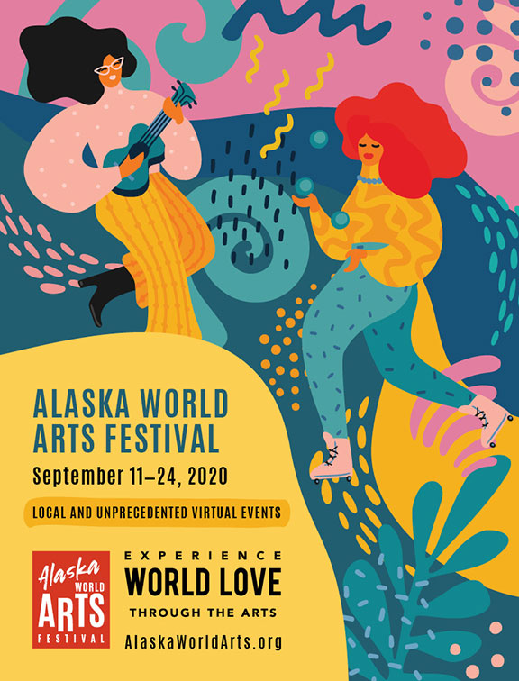 Alaska World Arts Festival
