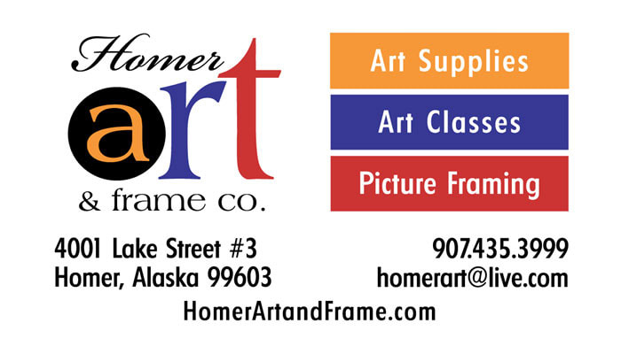 Homer Art & Frame Co.