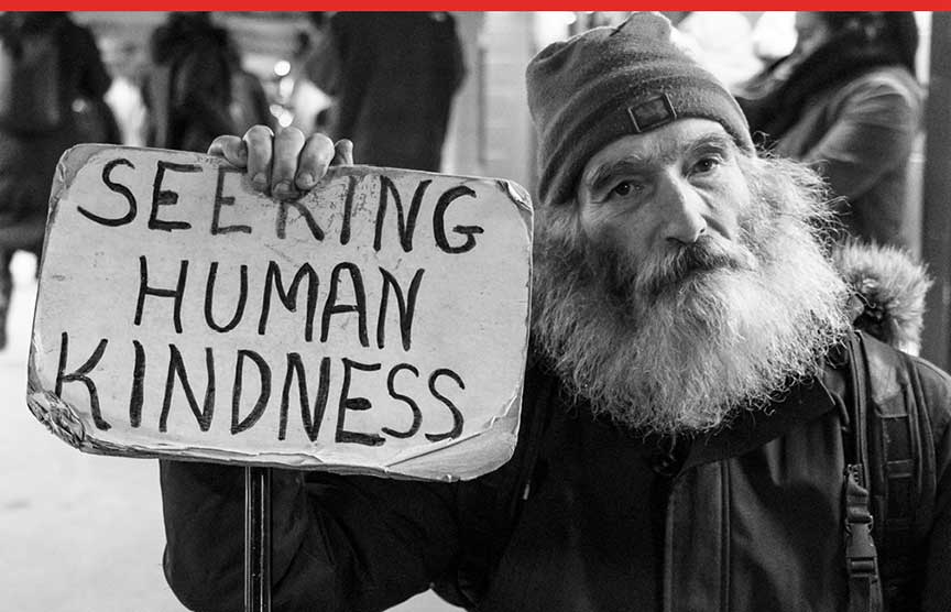 Global Acts of Kindness